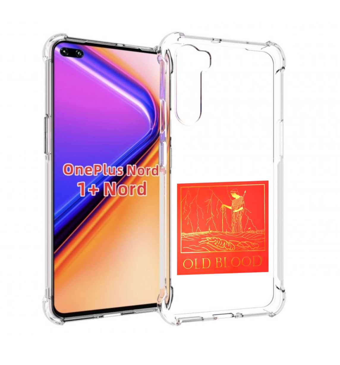 Чехол MyPads Old Blood Boulevard Depo для OnePlus Nord / 1+ Nord (1ая версия), Прозрачный, Tocco
Чехол MyPads Old Blood Boulevard Depo для OnePlus Nord / 1+ Nord (1ая версия), Прозрачный, Tocco