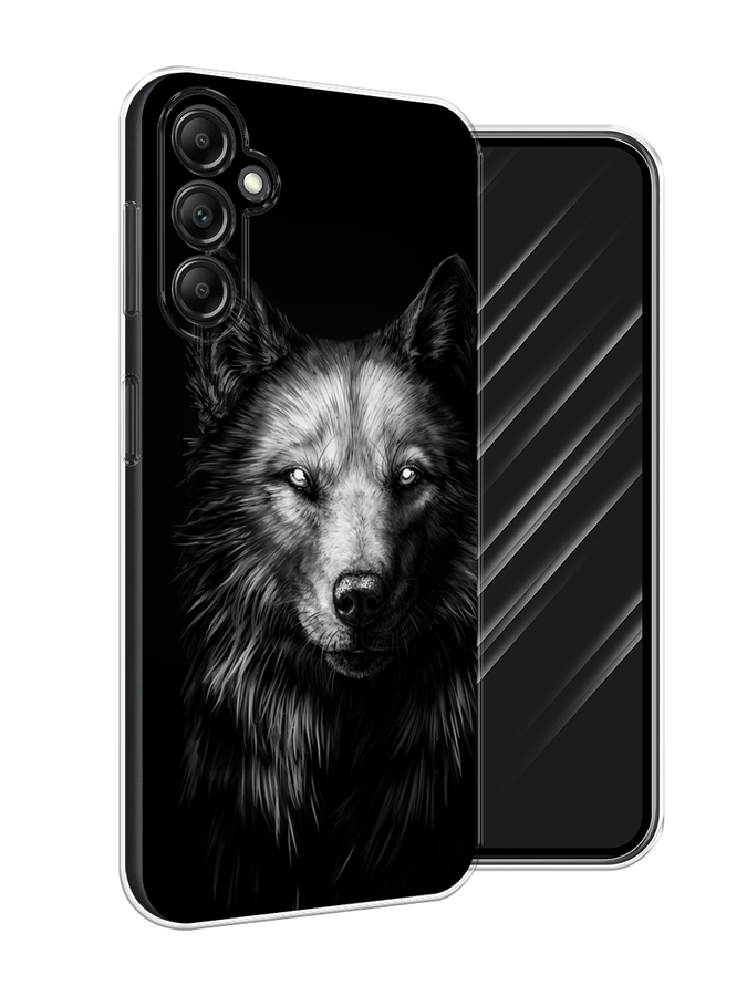 Чехол Awog на Samsung Galaxy A15 "Волк черно белый", Серый;бежевый;белый, 2108950-1
Чехол Awog на Samsung Galaxy A15 "Волк черно белый", Серый;бежевый;белый, 2108950-1