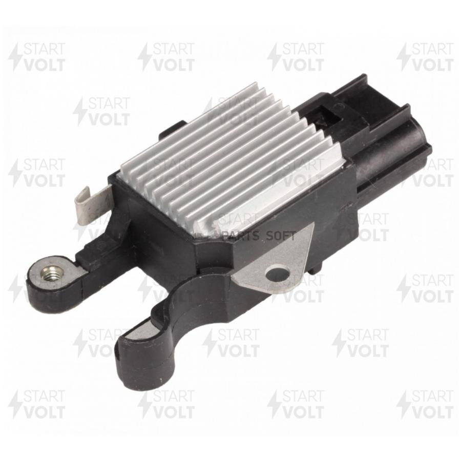 STARTVOLT Регулятор напряжения ген. для ам Ford Focus II (05-)C-MAX (07-) 1.8i2.0i 120A (V
STARTVOLT Регулятор напряжения ген. для ам Ford Focus II (05-)C-MAX (07-) 1.8i2.0i 120A (V