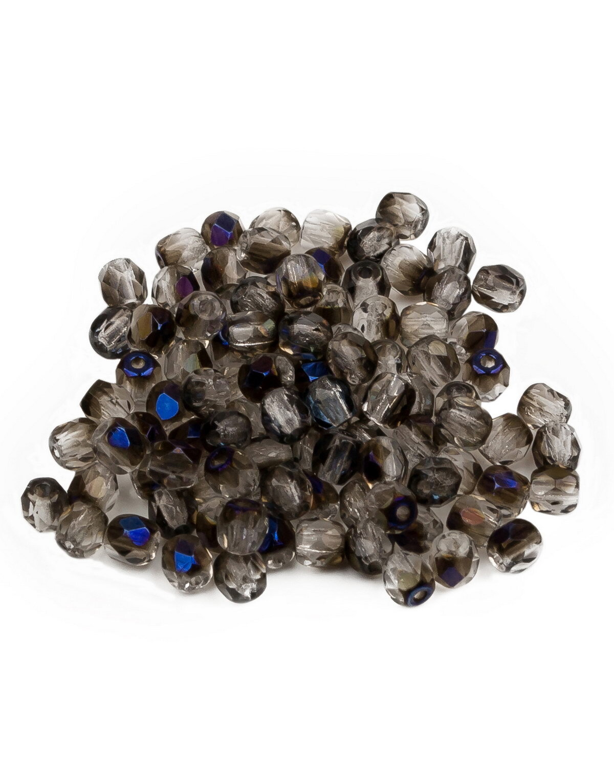 Стеклянные чешские бусины Fire polished beads ганеные круглые р 3 мм Crystal Azuro 100шт, Разноцветный, FP-3
Стеклянные чешские бусины Fire polished beads ганеные круглые р 3 мм Crystal Azuro 100шт, Разноцветный, FP-3