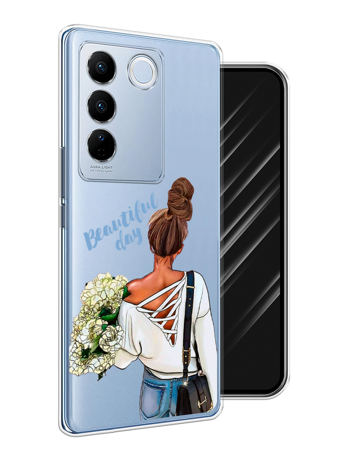 Чехол Awog на Vivo V27/V27 Pro "Beautiful day vector", Коричневый;белый;зеленый, 268550-6
Чехол Awog на Vivo V27/V27 Pro "Beautiful day vector", Коричневый;белый;зеленый, 268550-6