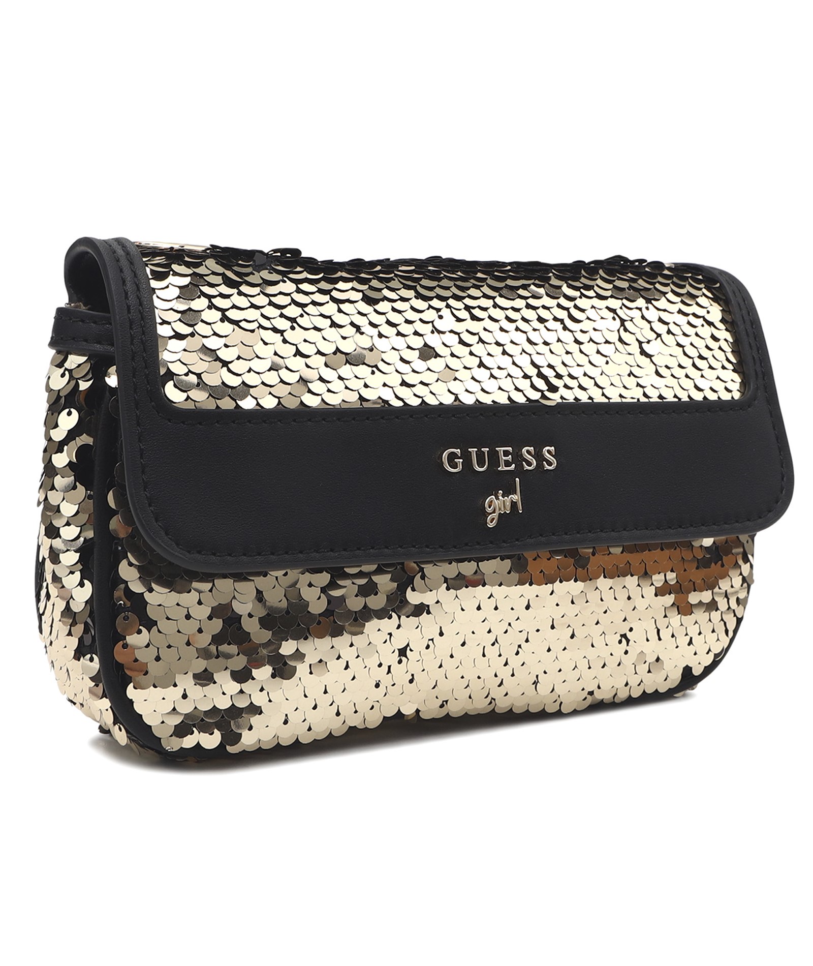 Сумка Guess через плечо GUESS FLIP SEQUINS CROSSBODY BAG для девочек, Черный, J3BZ24WFTQ0
Сумка Guess через плечо GUESS FLIP SEQUINS CROSSBODY BAG для девочек, Черный, J3BZ24WFTQ0