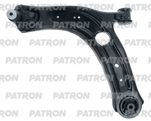 Рычаг подвески с шаровой опорой VOLKSWAGEN GOLF VII (5G1, BQ1) 11/12 - PATRON PS50488L
Рычаг подвески с шаровой опорой VOLKSWAGEN GOLF VII (5G1, BQ1) 11/12 - PATRON PS50488L