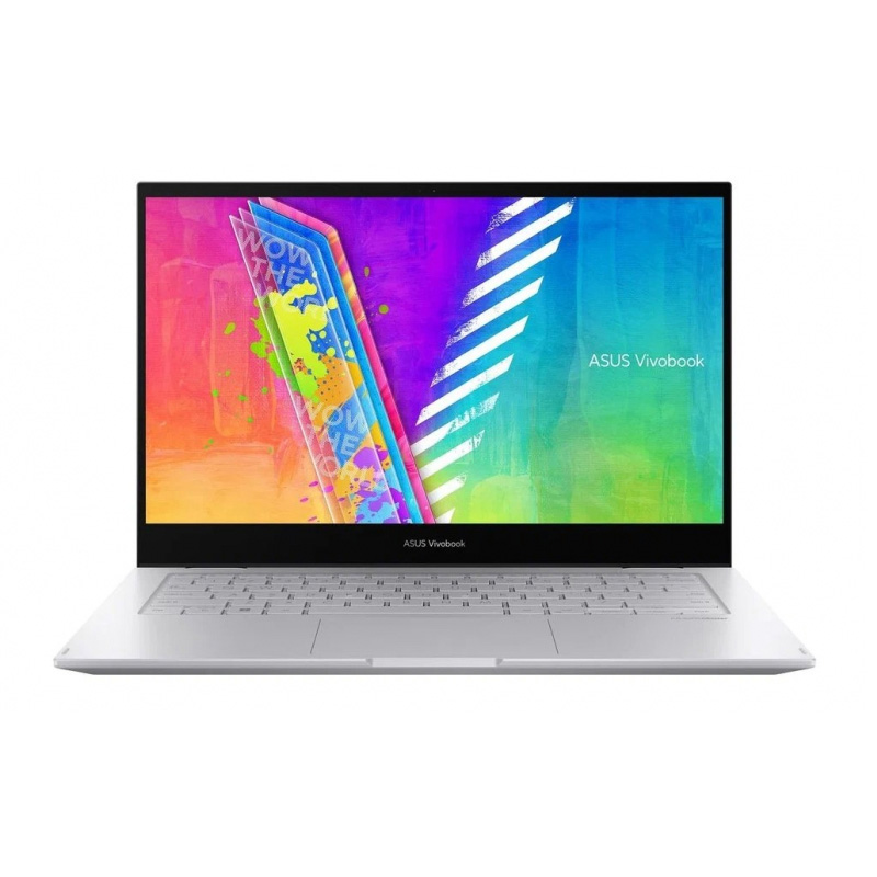 Ноутбук-трансформер ASUS VivoBook Go 14 Flip TP1401KA-EC095W Gray (90NB0W43-M003U0), VivoBook Go 14 Flip TP1401KA-EC095W
Ноутбук-трансформер ASUS VivoBook Go 14 Flip TP1401KA-EC095W Gray (90NB0W43-M003U0), VivoBook Go 14 Flip TP1401KA-EC095W