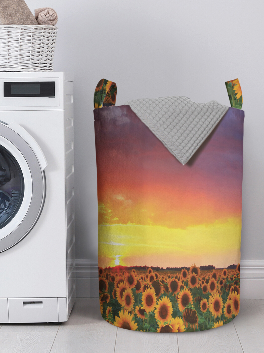 фото Gaba_9863_l корзина для хранения вещей 40x60 см joyarty