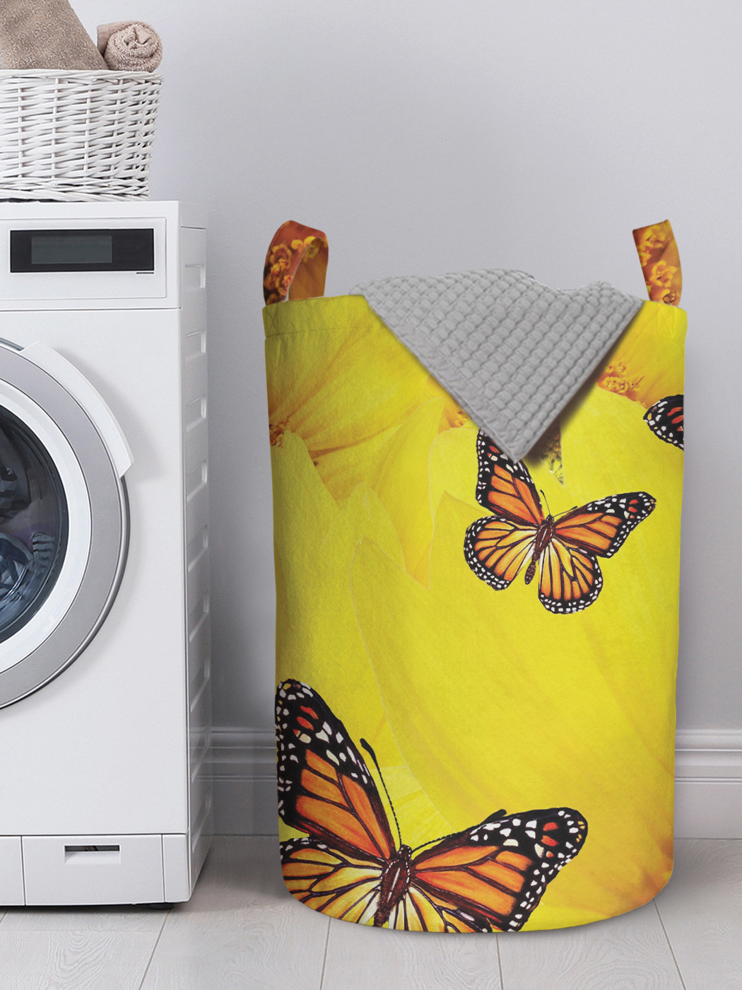 фото Gaba_9861_l корзина для хранения вещей 40x60 см joyarty