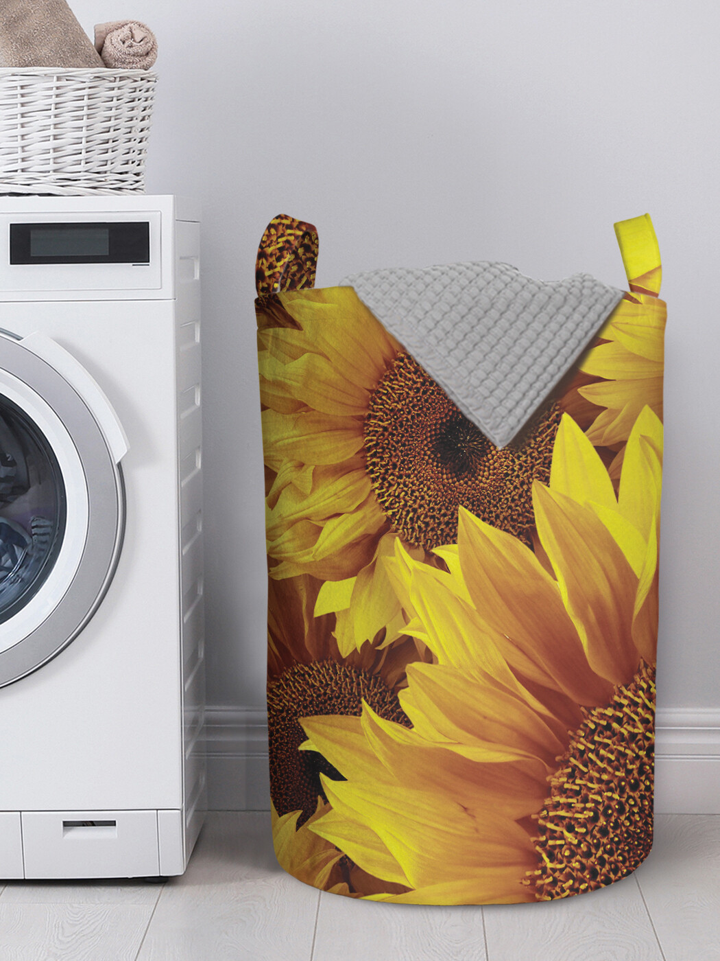 фото Gaba_9855_l корзина для хранения вещей 40x60 см joyarty