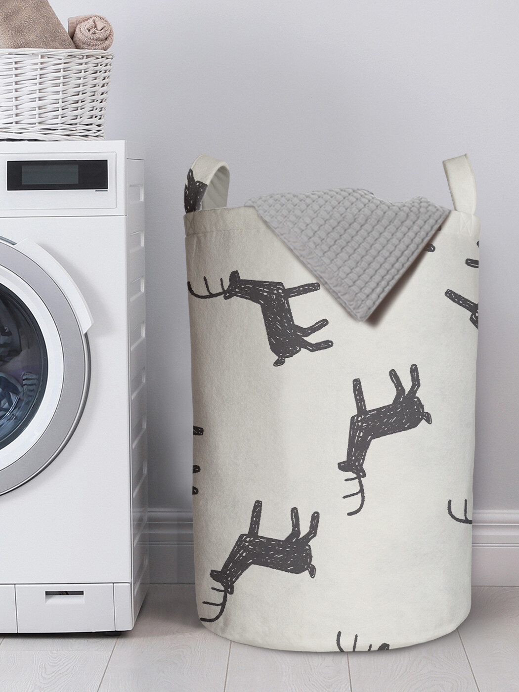 фото Gaba_9558_l корзина для хранения вещей 40x60 см joyarty