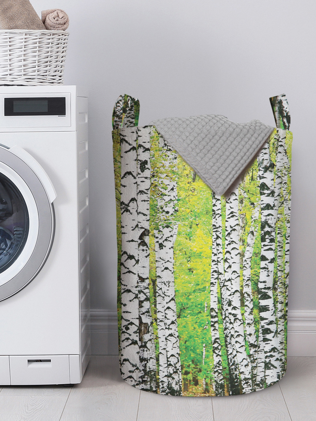 фото Gaba_9342_l корзина для хранения вещей 40x60 см joyarty