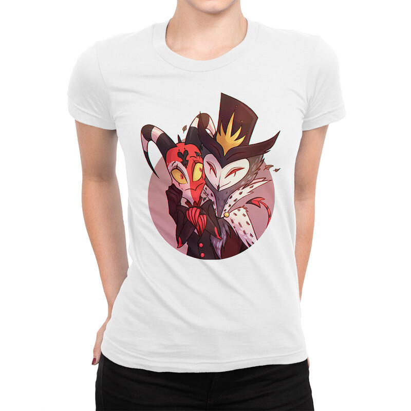 Футболка женская Dream Shirts Отель Хазбин 9899063111 белая 2XL, Белый, Отель Хазбин 9899063111
Футболка женская Dream Shirts Отель Хазбин 9899063111 белая 2XL, Белый, Отель Хазбин 9899063111