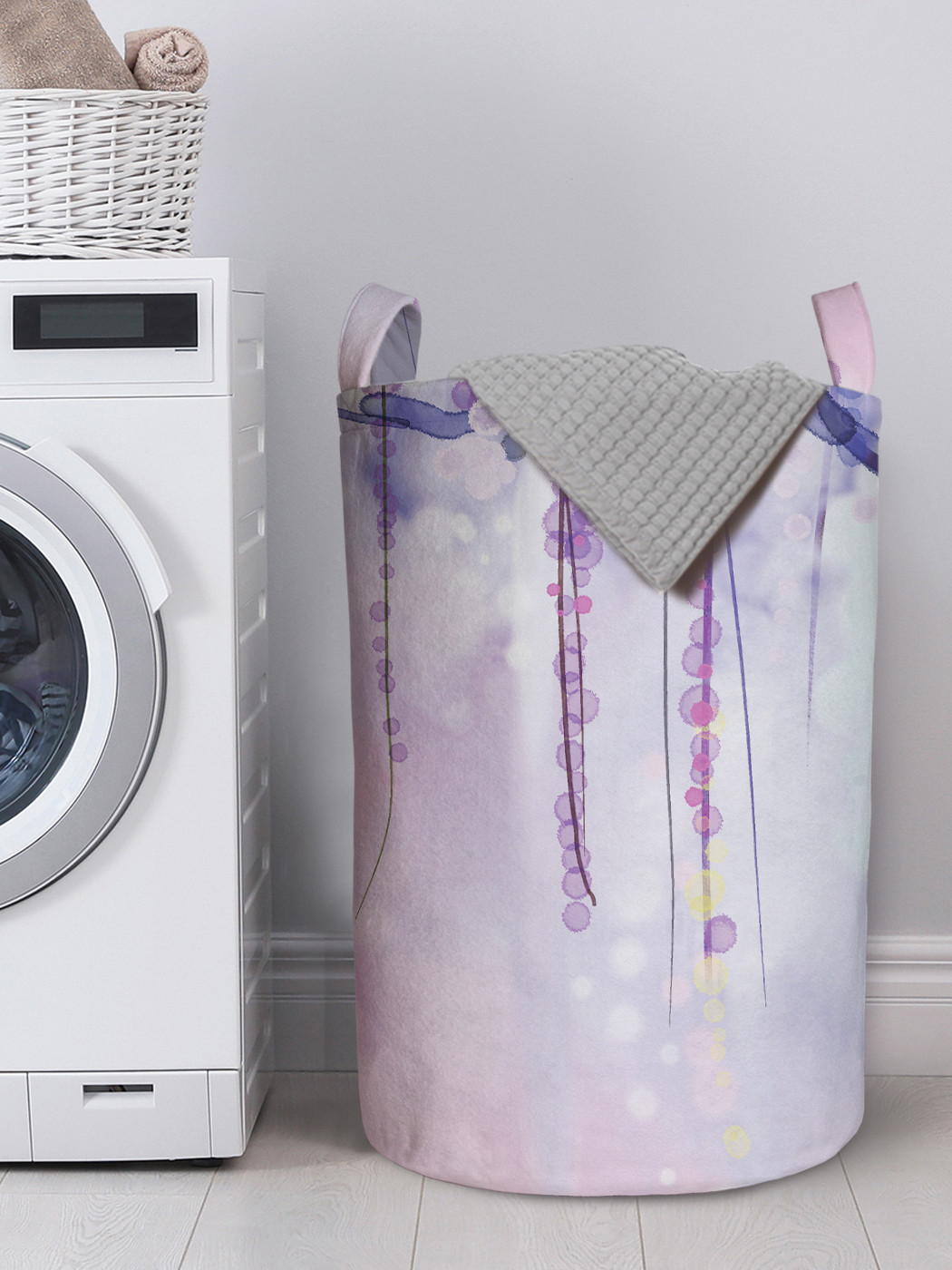 фото Gaba_9135_l корзина для хранения вещей 40x60 см joyarty