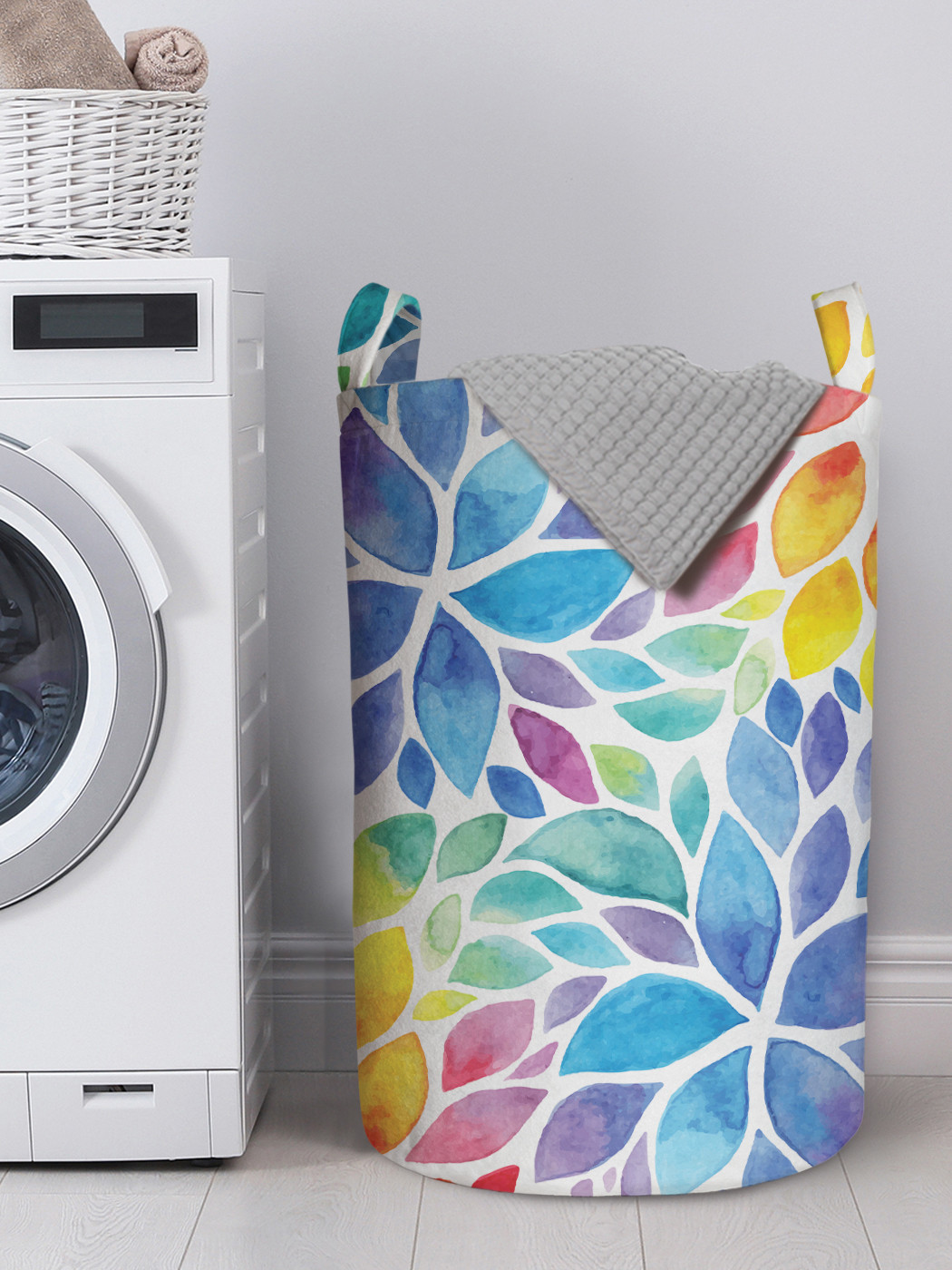 фото Gaba_8175_l корзина для хранения вещей 40x60 см joyarty