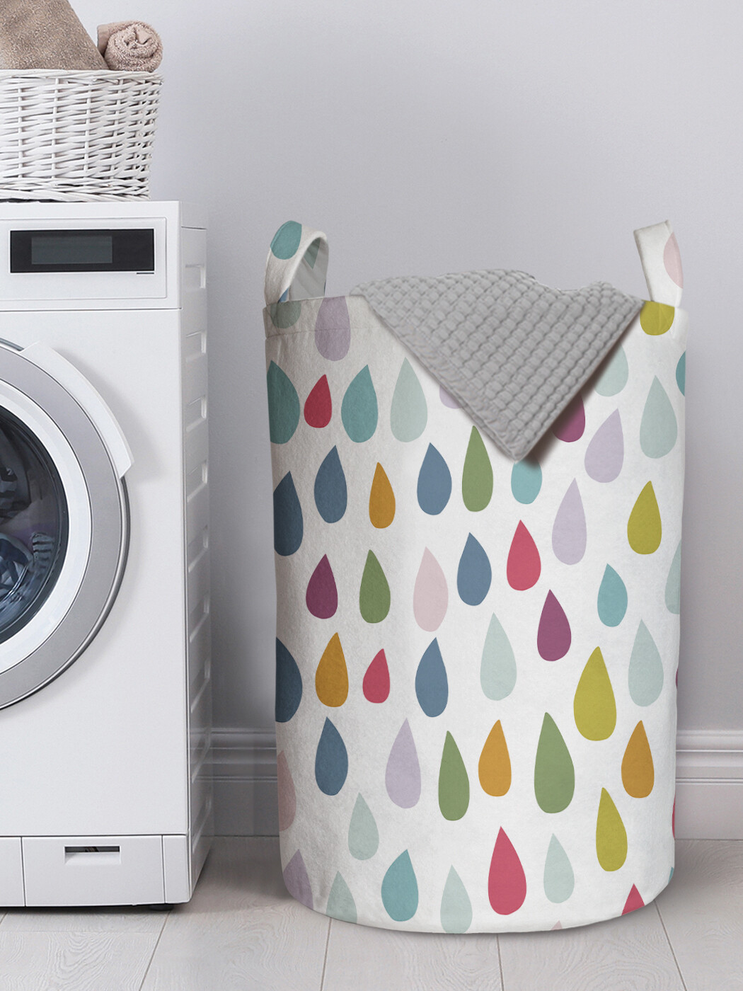 фото Gaba_8082_l корзина для хранения вещей 40x60 см joyarty