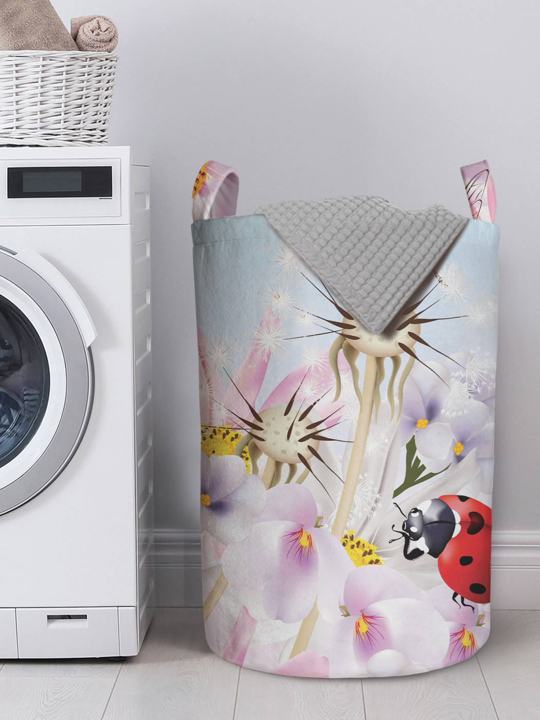 фото Gaba_7481_l корзина для хранения вещей 40x60 см joyarty