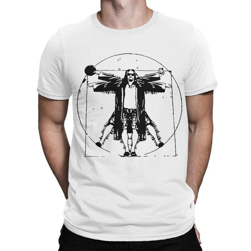 Футболка мужская DS Apparel Витрувианский Большой Лебовски 2 белая XS, Белый, Витрувианский Большой Лебовски 2
Футболка мужская DS Apparel Витрувианский Большой Лебовски 2 белая XS, Белый, Витрувианский Большой Лебовски 2
