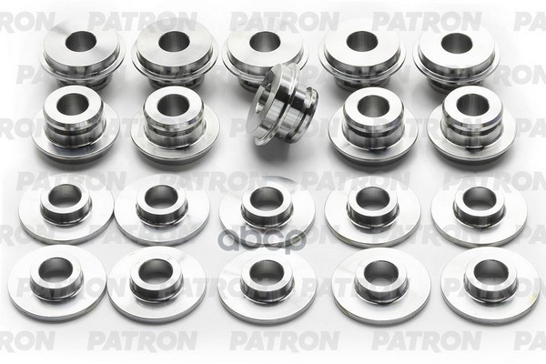 фото Колесо упорное турбокомпрессора holset hx55/h2c d1: 23 d2: 8 d3: 11.95 d4: 1.65 patron арт