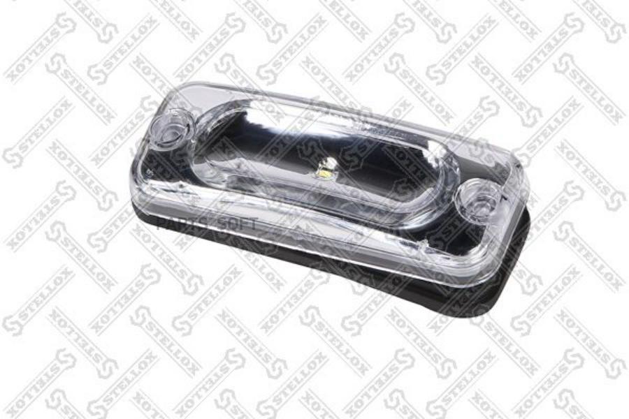 87-33524-Sx фонарь Габаритный Стояночный Led 24V 0.8W Daf 65/75/85Cf /95Xf/Xf95/105 Stello
87-33524-Sx фонарь Габаритный Стояночный Led 24V 0.8W Daf 65/75/85Cf /95Xf/Xf95/105 Stello