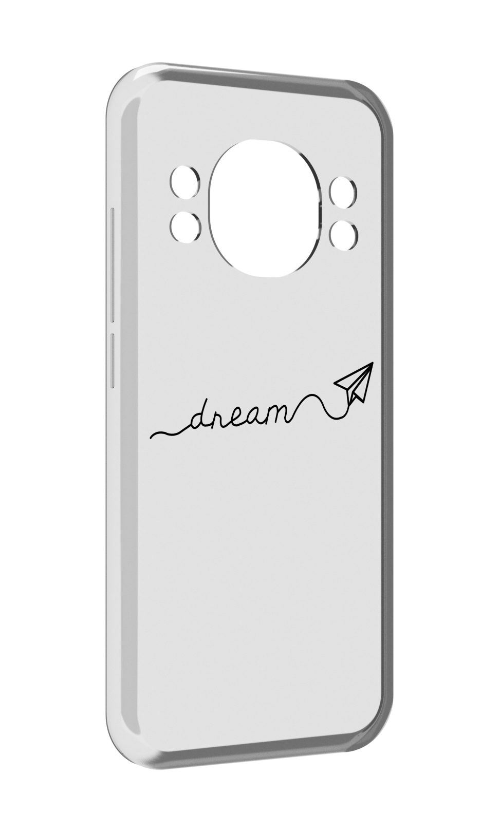 Чехол задняя-панель-накладка-бампер MyPads мечта для Doogee S98 / S98 Pro противоударный, Прозрачный, Tocco
Чехол задняя-панель-накладка-бампер MyPads мечта для Doogee S98 / S98 Pro противоударный, Прозрачный, Tocco