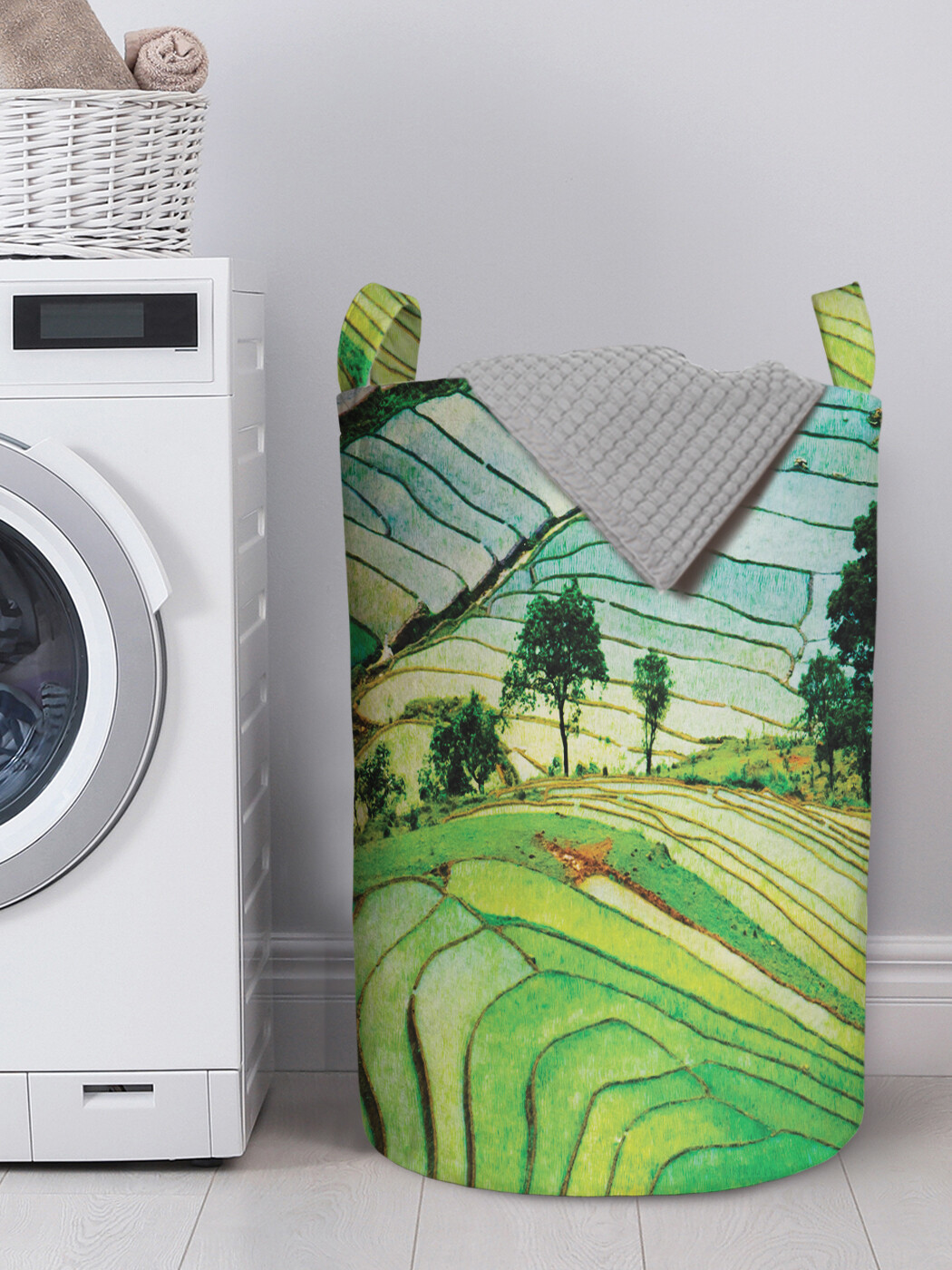 фото Gaba_7124_l корзина для хранения вещей 40x60 см joyarty