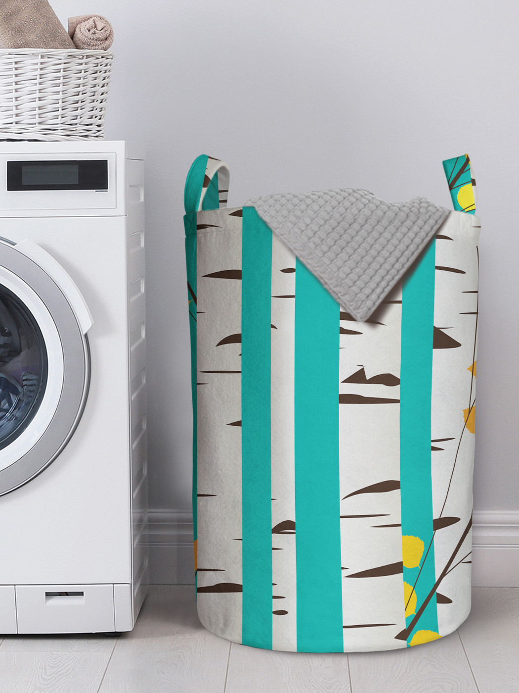 фото Gaba_6980_l корзина для хранения вещей 40x60 см joyarty