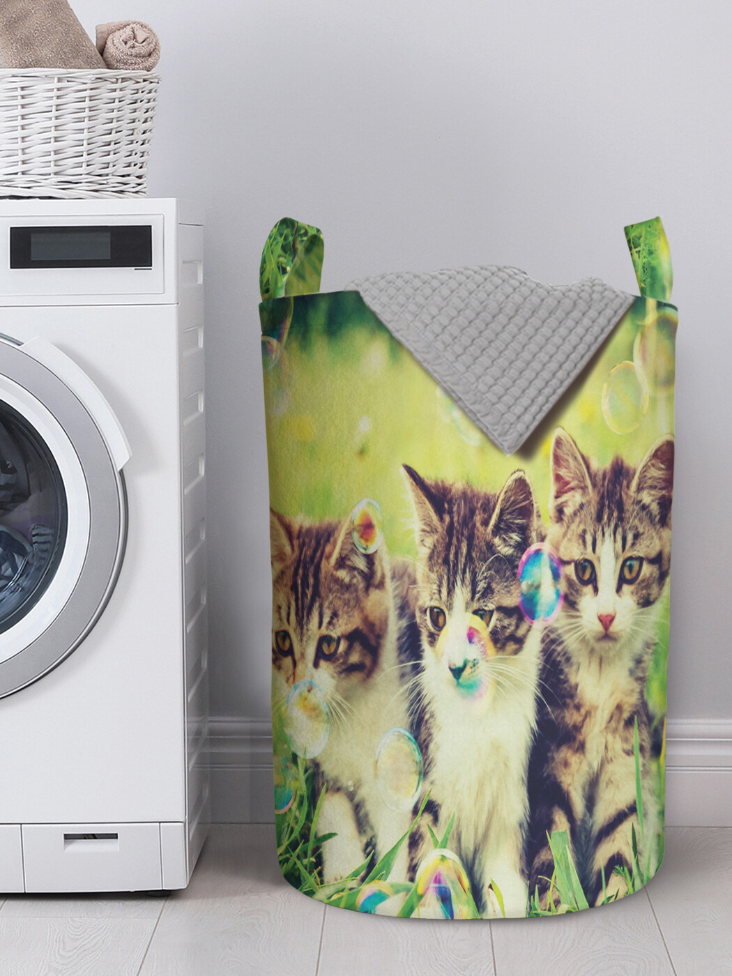 фото Gaba_6569_l корзина для хранения вещей 40x60 см joyarty