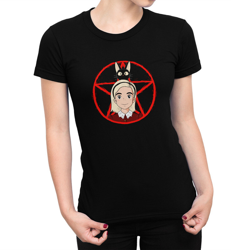 Футболка женская Dream Shirts Сабрина - Маленькая ведьма 9899066111 черная S, Сабрина - Маленькая ведьма 9899066111
Футболка женская Dream Shirts Сабрина - Маленькая ведьма 9899066111 черная S, Сабрина - Маленькая ведьма 9899066111