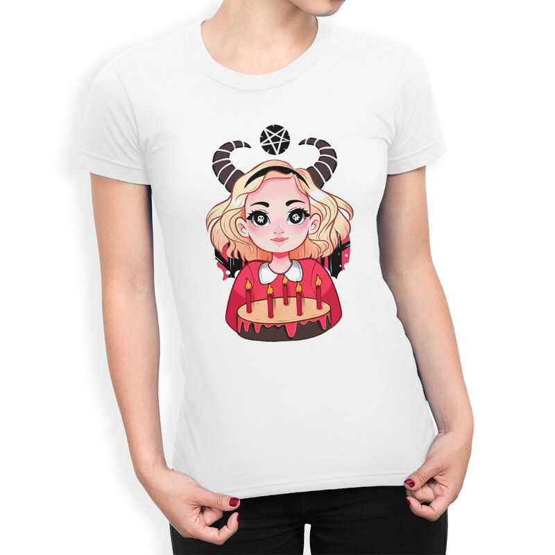 Футболка женская Dream Shirts Сабрина - Маленькая ведьма 9899067111 белая M, Сабрина - Маленькая ведьма 9899067111
Футболка женская Dream Shirts Сабрина - Маленькая ведьма 9899067111 белая M, Сабрина - Маленькая ведьма 9899067111