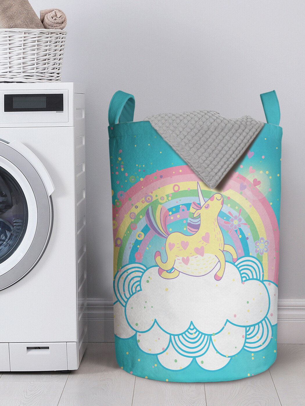 фото Gaba_59622_l корзина для хранения вещей 40x60 см joyarty