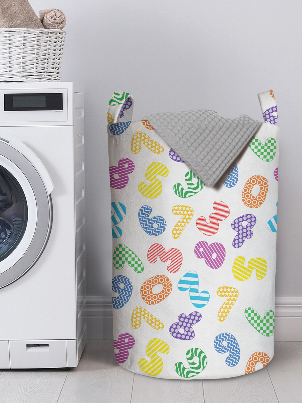 фото Gaba_51826_l корзина для хранения вещей 40x60 см joyarty