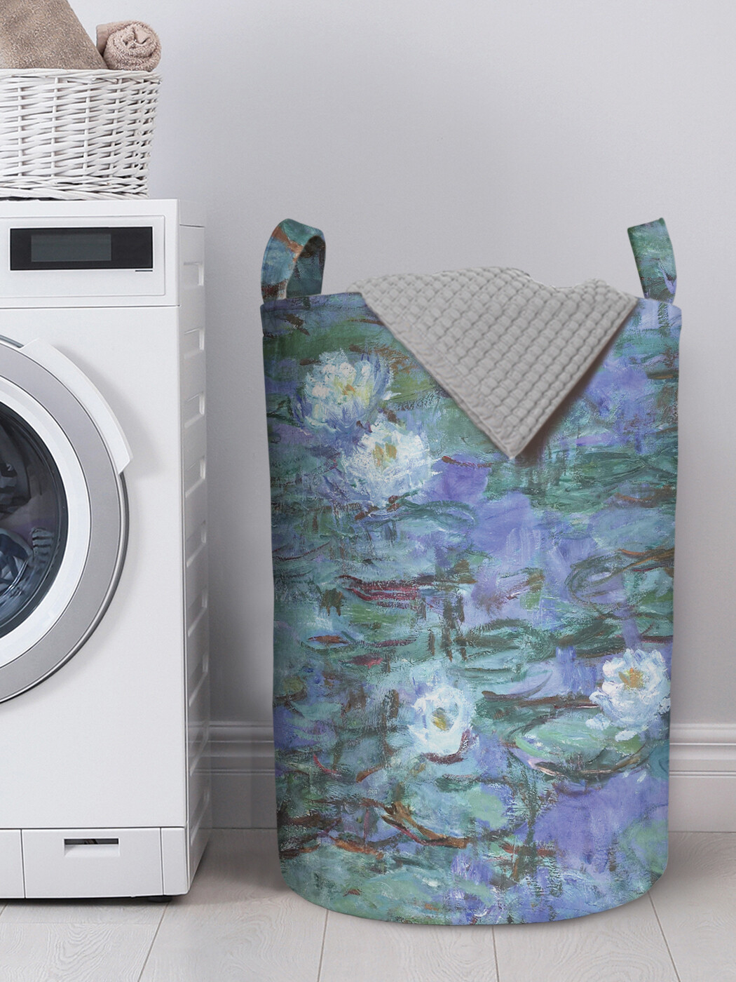 фото Gaba_4890_l корзина для хранения вещей 40x60 см joyarty