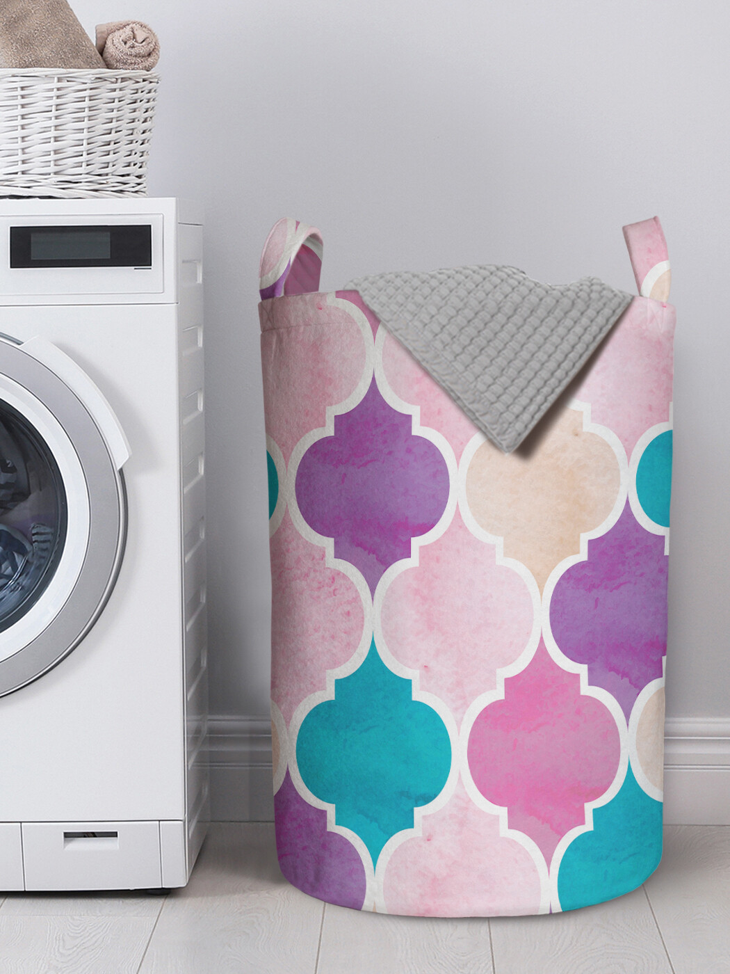 фото Gaba_4833_l корзина для хранения вещей 40x60 см joyarty