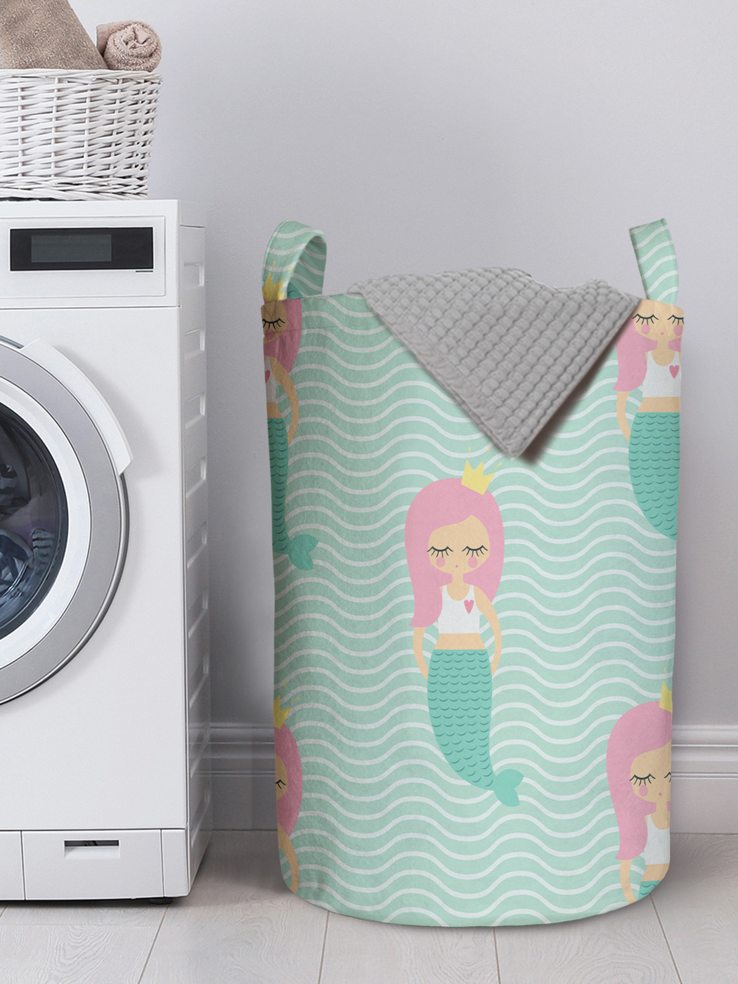 фото Gaba_47974_l корзина для хранения вещей 40x60 см joyarty