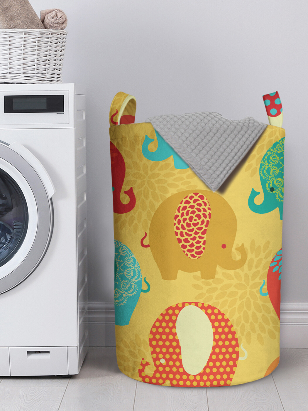 фото Gaba_47619_l корзина для хранения вещей 40x60 см joyarty