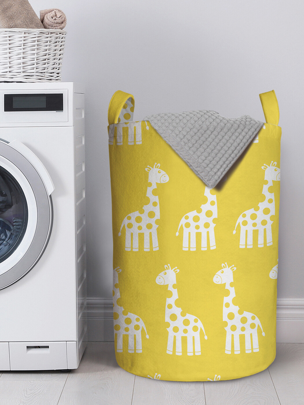 фото Gaba_4686_l корзина для хранения вещей 40x60 см joyarty