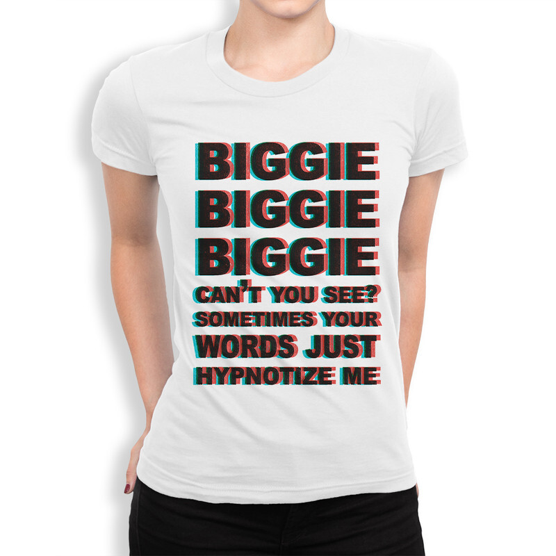 Футболка женская Dream Shirts The Notorious B.I.G. - Hypnotize 9899069111 белая XL, The Notorious B.I.G. - Hypnotize 9899069111
Футболка женская Dream Shirts The Notorious B.I.G. - Hypnotize 9899069111 белая XL, The Notorious B.I.G. - Hypnotize 9899069111