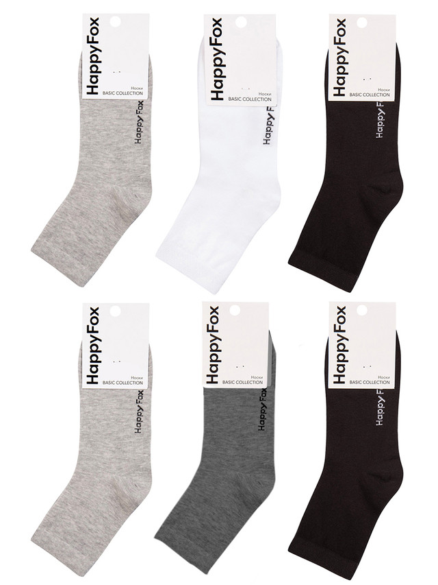 Носки детские HappyFox HFET2001NB, антр бел серый черный, 35-38, Черный;серый;белый, HFET2001NB
Носки детские HappyFox HFET2001NB, антр бел серый черный, 35-38, Черный;серый;белый, HFET2001NB
