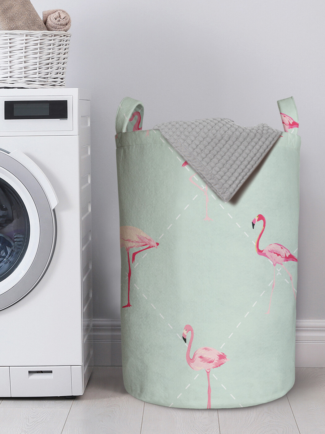 фото Gaba_4283_l корзина для хранения вещей 40x60 см joyarty