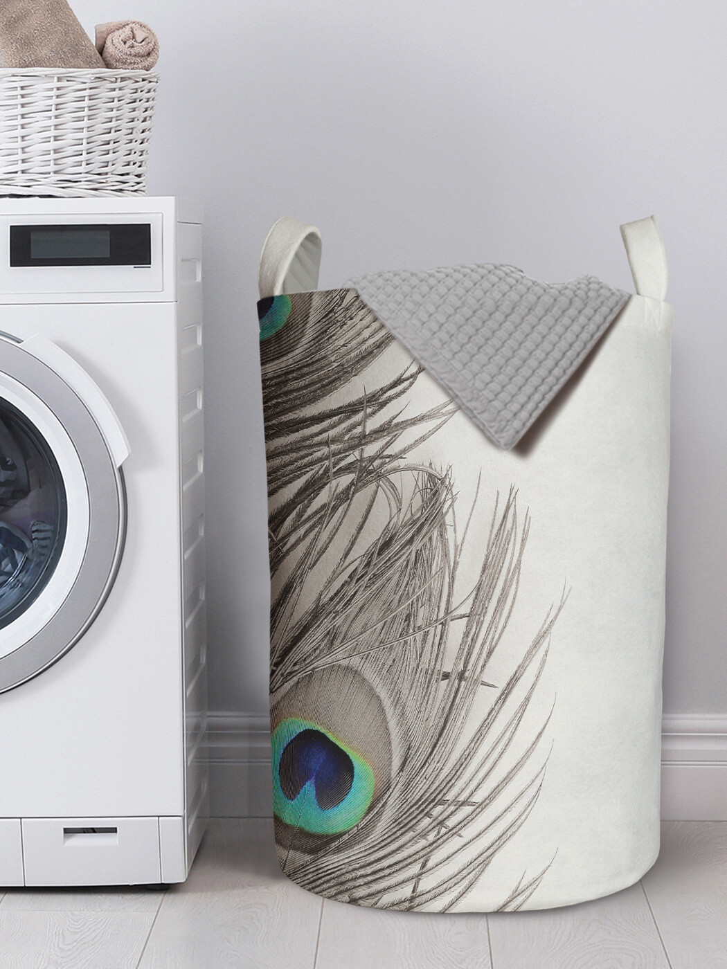 фото Gaba_3785_l корзина для хранения вещей 40x60 см joyarty