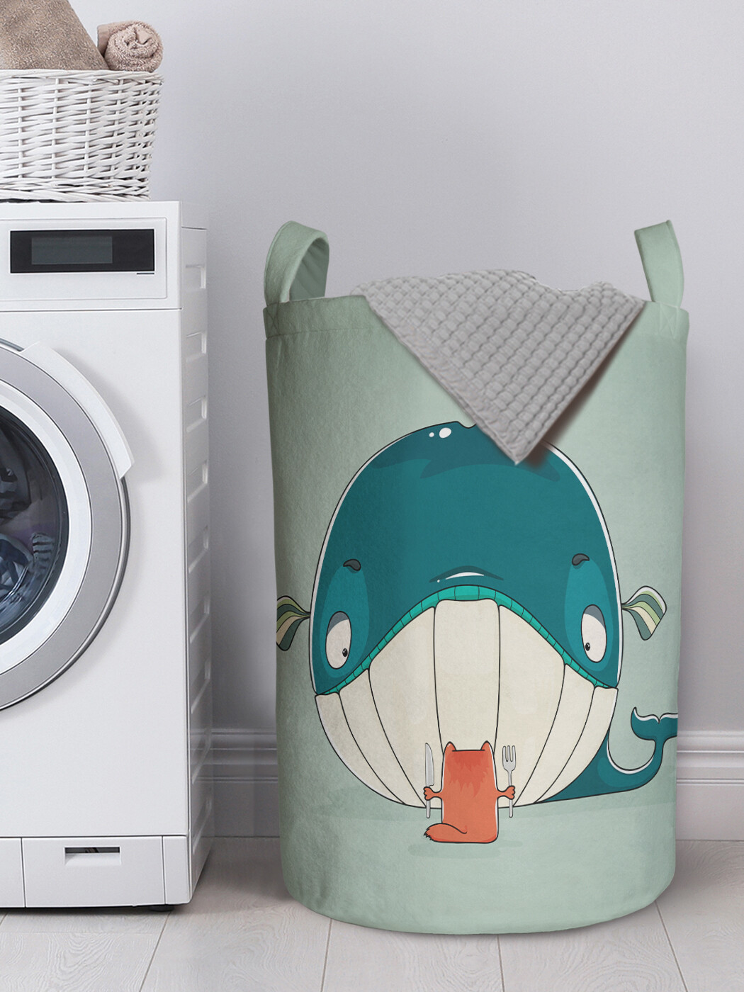 фото Gaba_33549_l корзина для хранения вещей 40x60 см joyarty