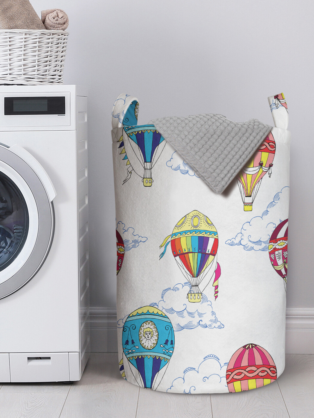 фото Gaba_32449_l корзина для хранения вещей 40x60 см joyarty