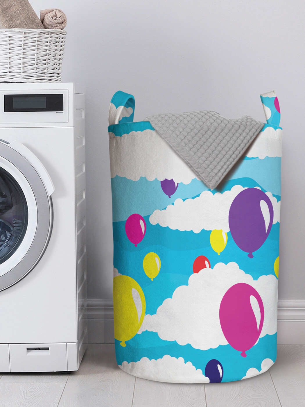 фото Gaba_31044_l корзина для хранения вещей 40x60 см joyarty