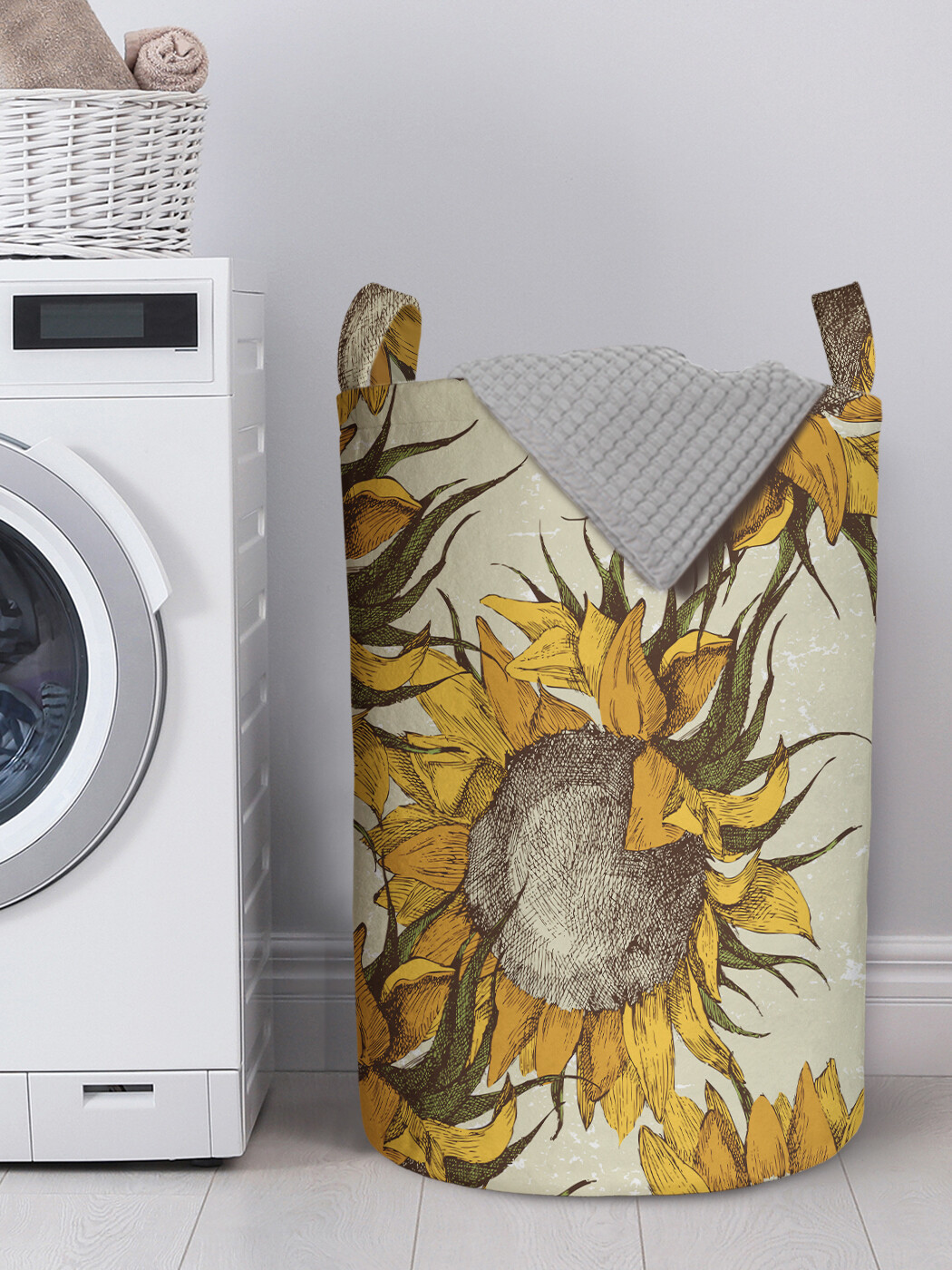 фото Gaba_30886_l корзина для хранения вещей 40x60 см joyarty