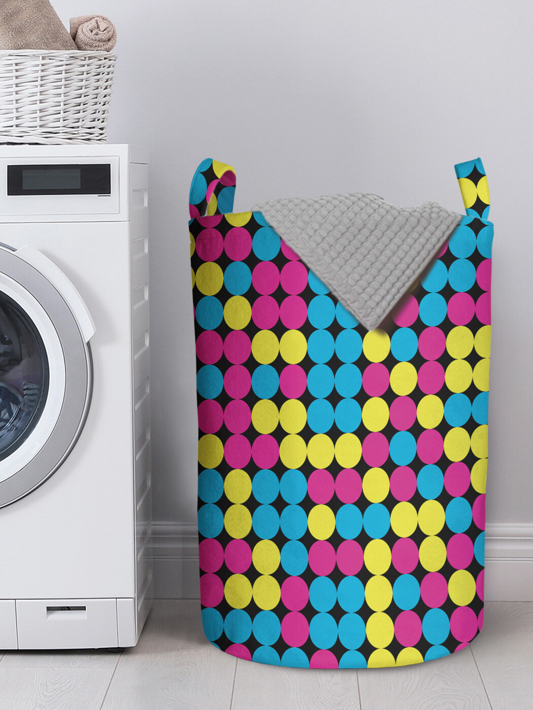 фото Gaba_30302_l корзина для хранения вещей 40x60 см joyarty