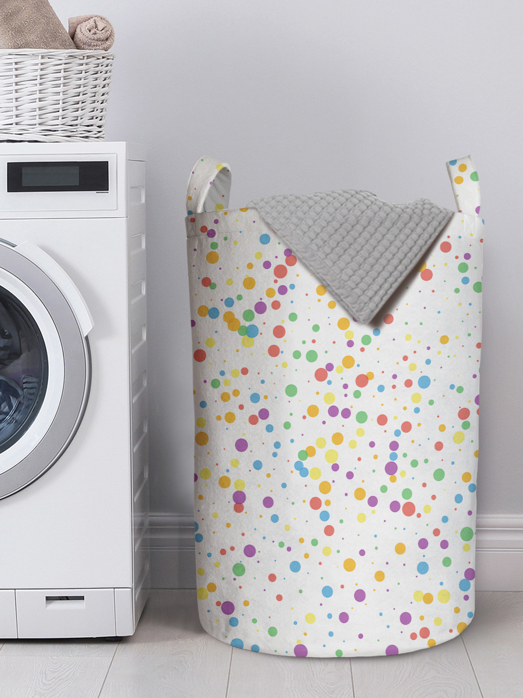 фото Gaba_290641_l корзина для хранения вещей 40x60 см joyarty