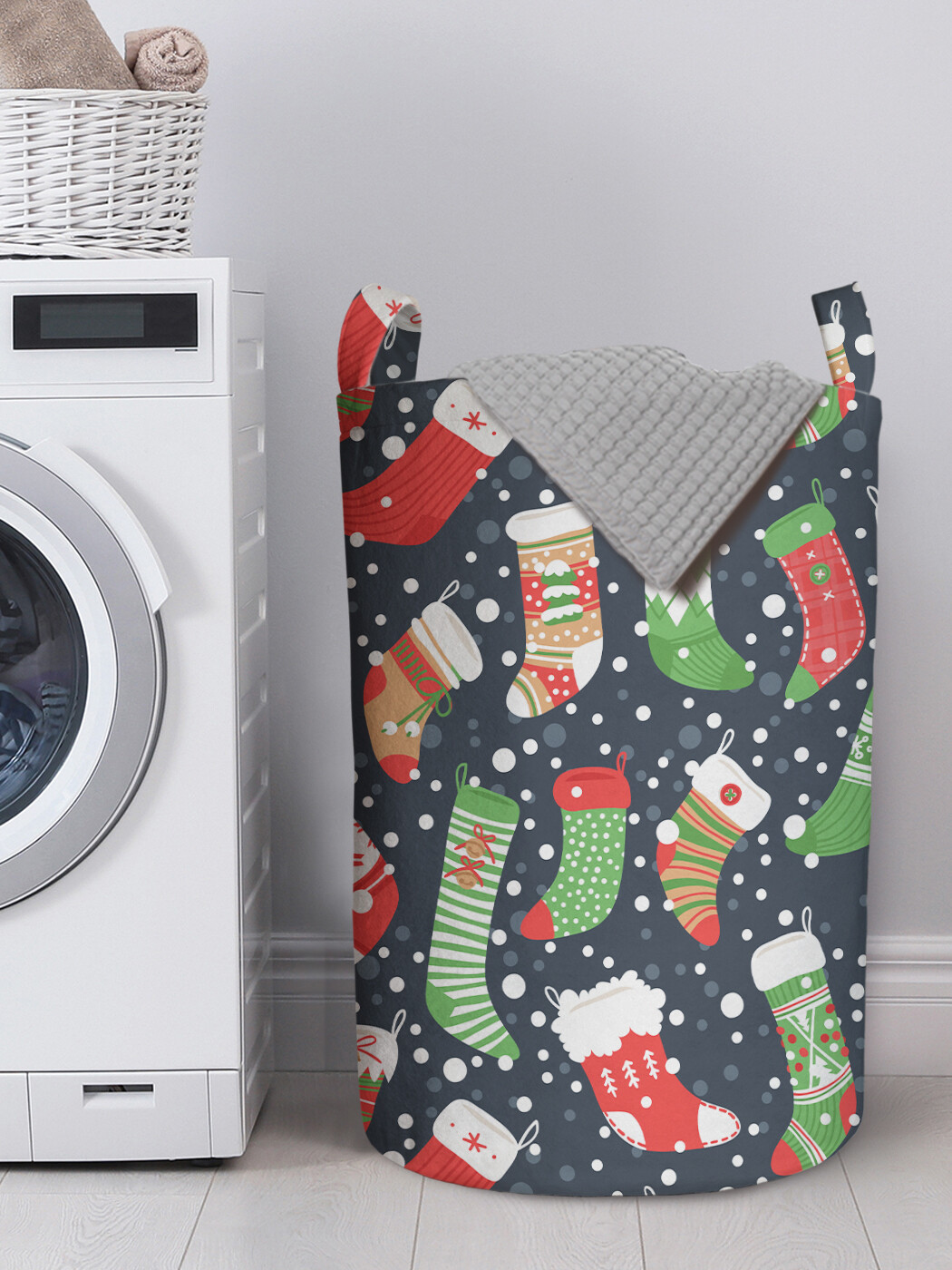 фото Gaba_290632_l корзина для хранения вещей 40x60 см joyarty