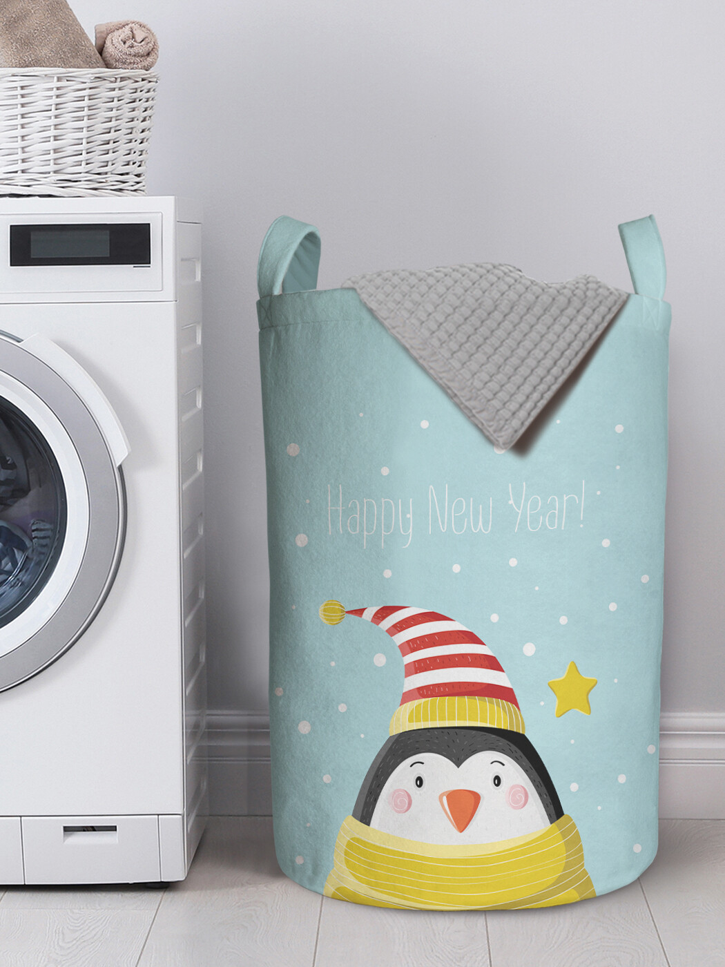 фото Gaba_290615_l корзина для хранения вещей 40x60 см joyarty