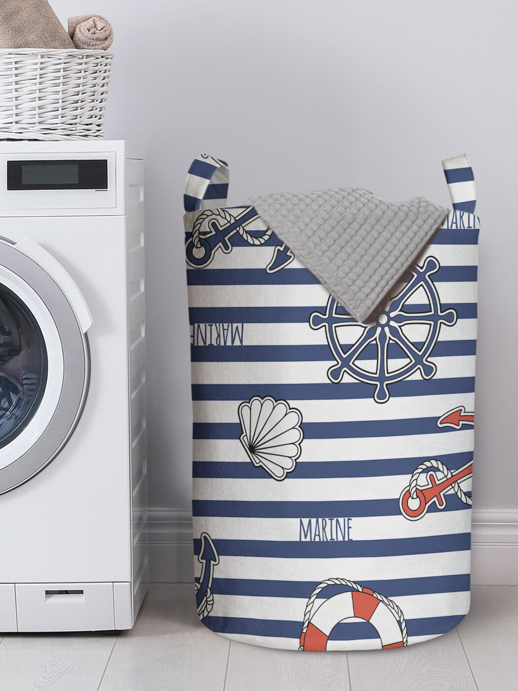 фото Gaba_2857_l корзина для хранения вещей 40x60 см joyarty