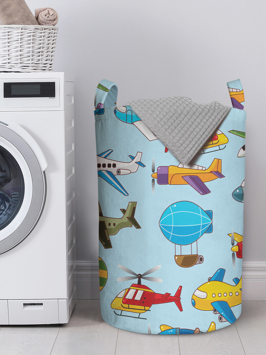 фото Gaba_26902_l корзина для хранения вещей 40x60 см joyarty