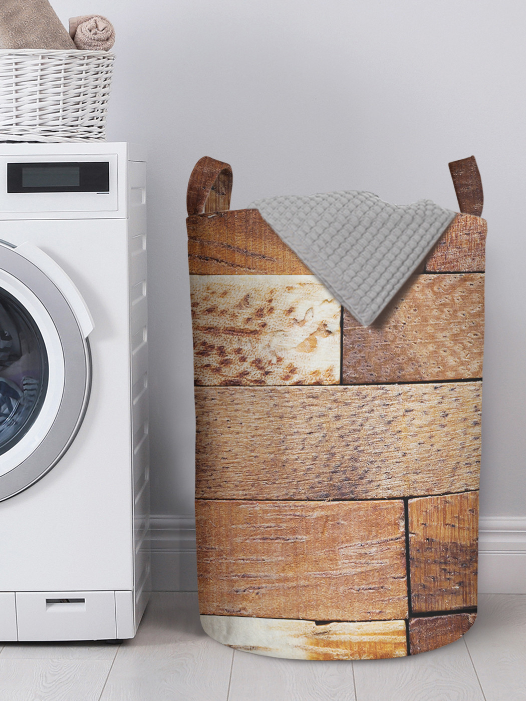 фото Gaba_23506_l корзина для хранения вещей 40x60 см joyarty