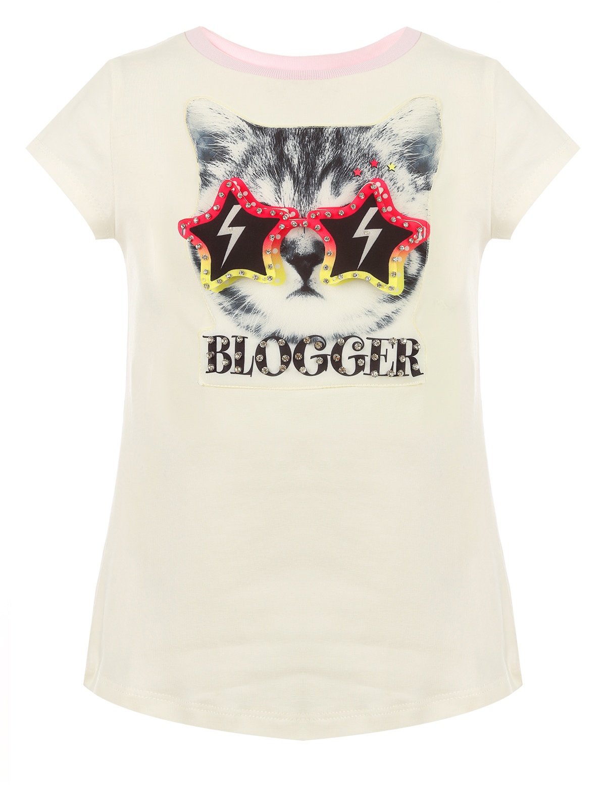 Футболка Choupette 
Футболка Choupette